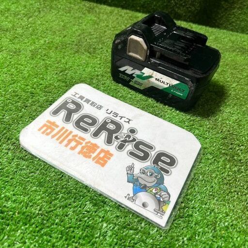 HiKOKI BSL36A18 マルチボルトバッテリー【市川行徳店】【店頭取引限定】【中古】管理番号：ITODQWFTLEQS