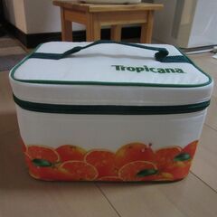 Tropicana // トロピカーナ オレンジ　アウトドア食器