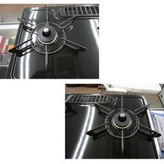 都市ガス ガステーブル 2020年製 リンナイ KSR562BKR 幅 約56ｃｍ 2口 /右強火 /ガスコンロ Rinnai  