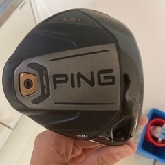 ping ドライバー G400