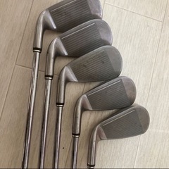 XXIO アイアンセット