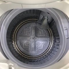 取りに来れる方限定！ＳＨＡＲＰの全自動洗濯機です！！
