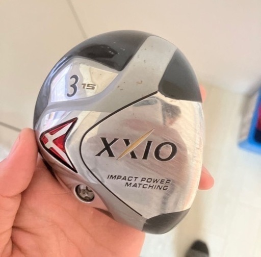 XXIO ミニドライバー