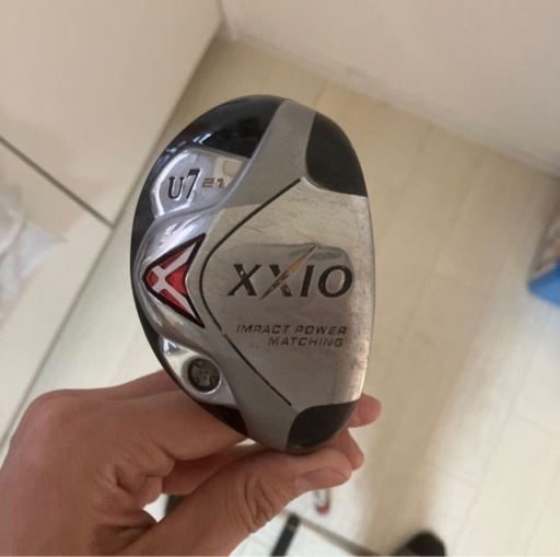 XXIO U7 ユーティリティ