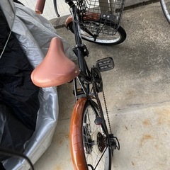 中古】福岡市の折りたたみ自転車を格安/激安/無料であげます・譲ります