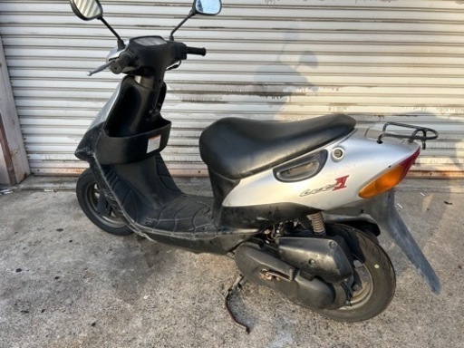 スズキ 車種： レッツ2 SUZUKI レッツ2 実働車両 格安車 レッツII