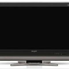 【動作確認済】SHARP32型液晶テレビ