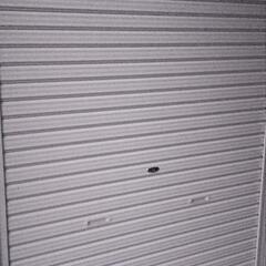 手動式シャッター に使ってました。