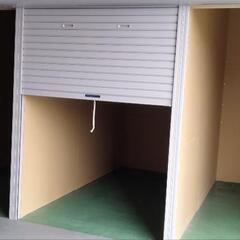 手動式シャッター に使ってました。