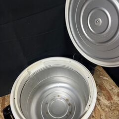 タイガー　業務用 電子ジャー　炊きたて　2016年製　7.2L（4升）　保温専用　※痛みあり※