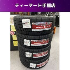 新品 BRIDGESTONE BLIZZAK VRX3 18イン...