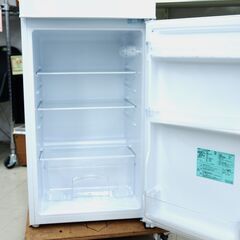 冷蔵庫　130L　2ドア　ハイアール　N130B　リユース品