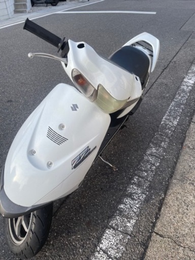 スズキ SUZUKI ZZ50cc