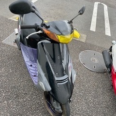 スズキ　セピアzz 50cc 原付　キャブ車