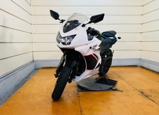 ☆冬期限定値下げ☆ 30129km ニンジャ250R カワサキ　EX250K 中型★ 始動動画あり