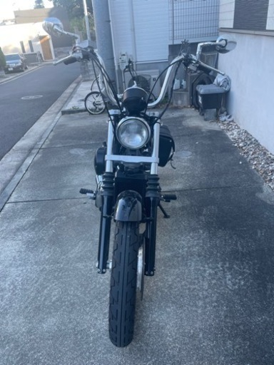 まだまだ乗れるvt400s！！