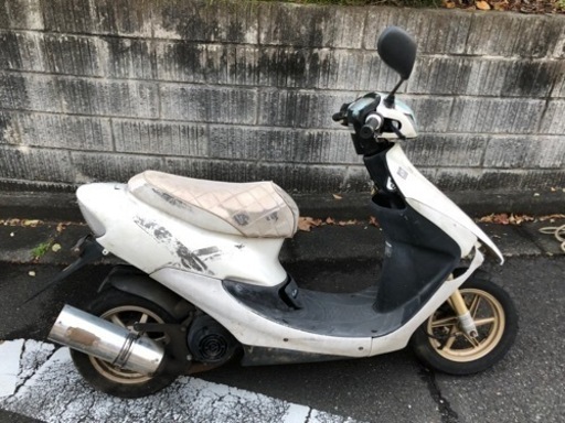 ライブディオ 足回りZX仕様 部品取り バラ売り可能 バラ売り可 ライブ