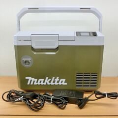 ■makita マキタ充電式保冷温庫 CW003G オリーブ 7...