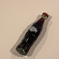 コカコーラ　ミニチュアボトル
