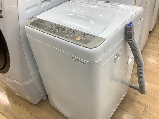 【2018年製】Panasonic(パナソニック)全自動洗濯機のご紹介です！！！！
