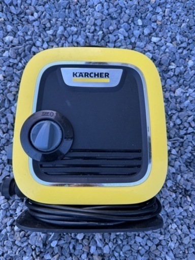 ケルヒャーkmini