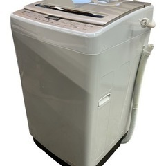 NO.1124【2018年製】Hisense 全自動電気洗濯機 ...