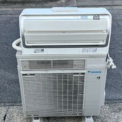 DAIKIN ダイキン ルームエアコン 5.6kw 18畳 20...