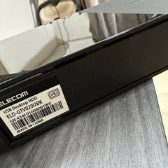 ほぼ新品、42型TV売ります！(HDD付き)