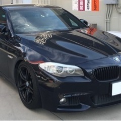 【ネット決済】BMW 528i Mスポーツ（F10）カスタム多数...