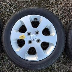 【早い者勝ち！】155 65 14 ブリジストン ブリザック