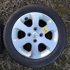 【早い者勝ち！】155 65 14 ブリジストン ブリザック