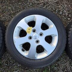 【早い者勝ち！】155 65 14 ブリジストン ブリザック