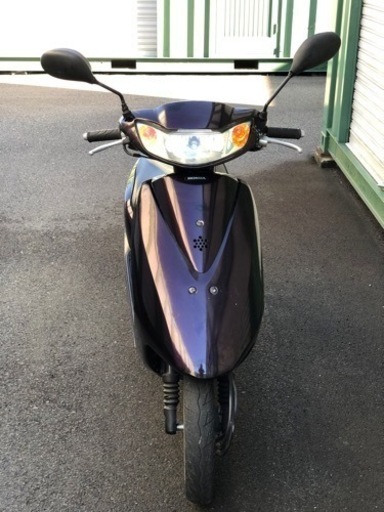 ホンダ　DIO インジェクション　オイル新品