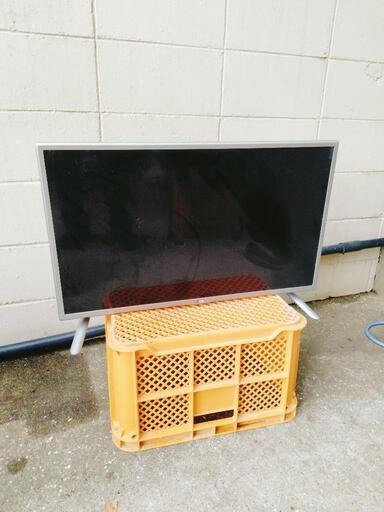 LG　32型　液晶テレビ　リモコン無