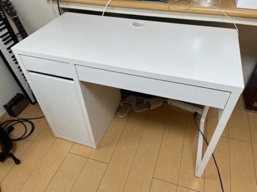 IKEA MICKE PCデスク