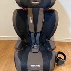 【良品】 RECARO 車用シート9kg〜36kgの幼児、学童用