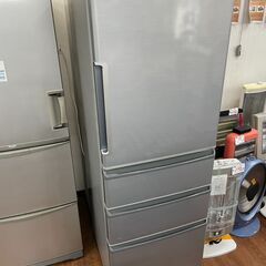 冷蔵庫 No.10504 AQUA 2017年製 355L AQR-361F(S) 【リサイクル