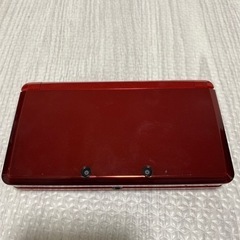 【決まりました】ニンテンドー3DS 本体のみ