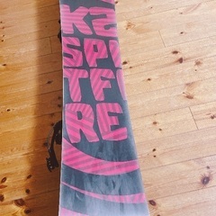 美品メンズＫ2スノーボード152㎝　ブーツ27㎝