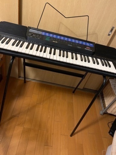 CASIO 電子ピアノ