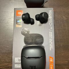 JBL TOURPRO+ ワイヤレスヘッドホン 中古