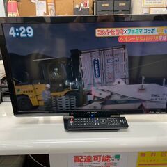 テレビ　No.10511　フナイ　2019年製　FL-24H10...