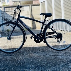 中古　自転車