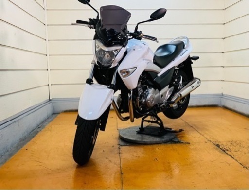 33068km GSR250 スズキ　GJ55D 中型★ 始動動画あり