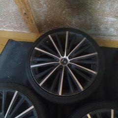 19インチホイール8J中古
