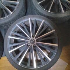 19インチホイール8J中古
