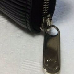 【正規品】中古 【美品】【本物】 ヴィトン エピ ブラックジッピーコインパース ブラック 