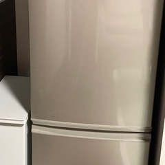 シャープ冷蔵庫、レンジ、洗濯機