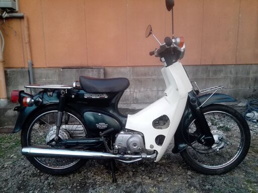 ホンダ　スーパーカブ　50cc 　c50