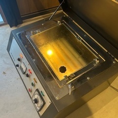 SANWA/露光機 基板製作用/POLYCON-100 プリンター 複写 レトロ ガラス工芸